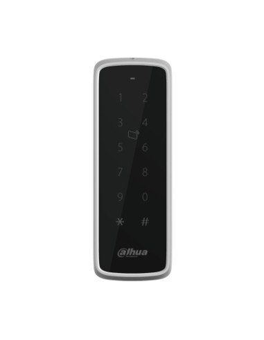 Dahua Asr2201d Asr2201d-b Lector Proximidad Mifare Rs485 Wiegand Ip65 Water-proof Y Bluetooth