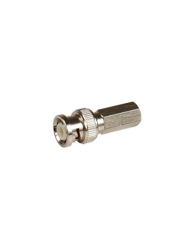 Drutp Bncr1 Conector Bnc Para Roscar 1 Unidad