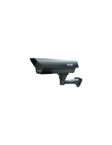 Irlab Cir-vi97wp Tubular 550tvl Dn Icr Ir30m 0lux 10-40 Ip66 Lpr N