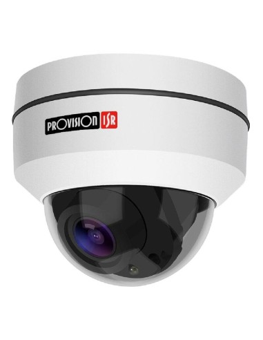 Provision Daipt-390ax4 Domo Ahd 4en1 1080p X4 Ir10m 2.8-12mm Vfm Ip66 Ik10