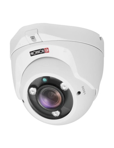 Provision Di-280amvf Domo Ahd 4en1 8mp Ir25m 2.7-13.5mm Vfm Ip66