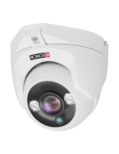 Provision Di-350a36+ Domo Ahd 4en1 5mp Ir20m 3.6mm Ip66