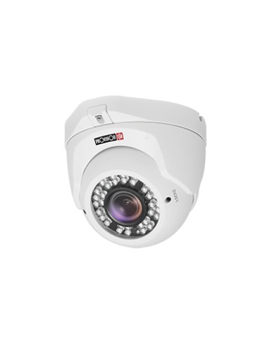 Provision Di-390aevf Domo Ahd 4en1 1080p Ir25m 2.8-12mm Vf Ip66