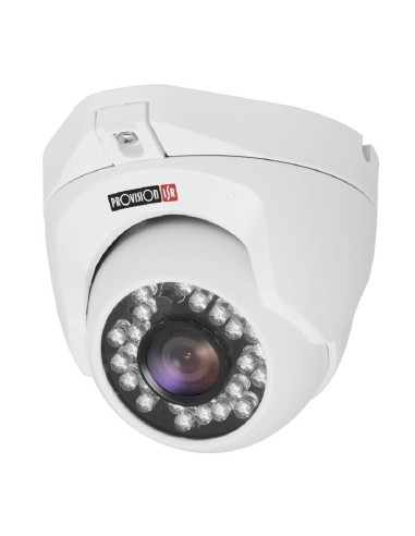 Provision Di-390ahde36+ Domo Ahd 4en1 1080p Ir15m 3.6mm Ip66