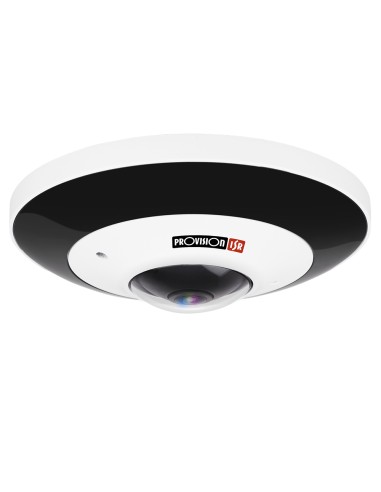 Cámara Provision-isr Fei-360ip5 De Seguridad Ip Interior Y Exterior 3096 X 2196 Pixeles Techo/pared