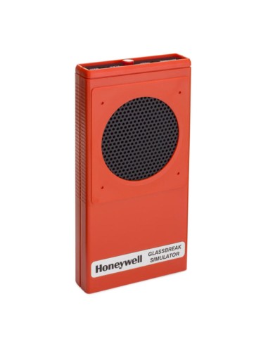 Honeywell Fg701 Simulador Sonoro Para La Calibración Y Ajuste De Detectores De Rotura De Cristal