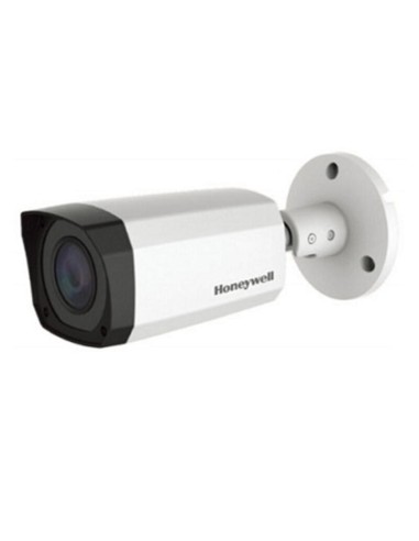 Honeywell Hbw4per2 Tubular Ip Serie Performance 4mp H.265 Ir50m 2.7-13.5mm Ip66 Poe