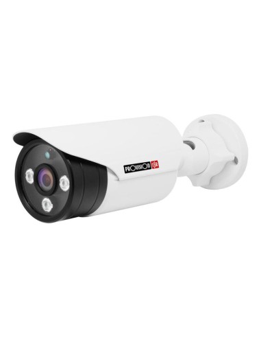 Provision I3-350a36+ Tubular Ahd 4en1 5mp Ir30m 3.6mm Ip66