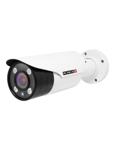 Provision I4-280amvf Tubular Ahd 4en1 8mp Ir40m 2.7-13.5mm Vfm Ip66