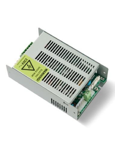 Inim Ips24060g Fuente De Alimentación Conmutada Y Cargador De Batería. 27,6v/1,5a. Sin Caja