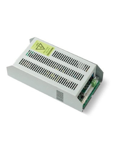 Inim Ips24160g Fuente De Alimentación Conmutada Y Cargador De Batería. 27,6v/4a. Sin Caja