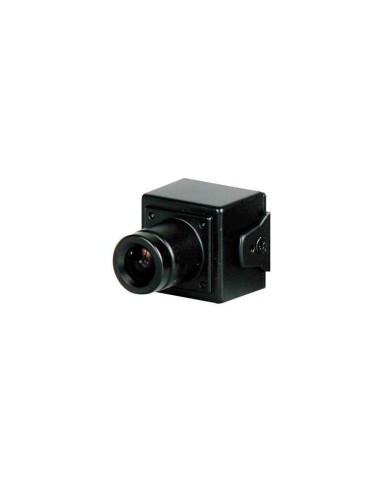 Global Ipt-mc25b4 Mini-cámara 620tvl Dn 0.01lux 4mm N