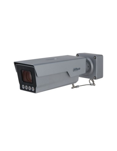 Dahua Itc431-rw1f-irl8 Tubular Ip Anpr H265 4mp 4ir830nm 10-50vfm Ip67 Ik10 Poe Audio E/s Ai