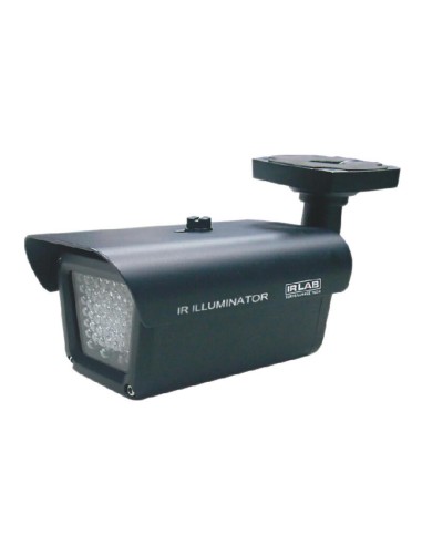 Irlab Lir-cb32 Foco Infrarrojo 55m 60º 55leds 850nm Ip66