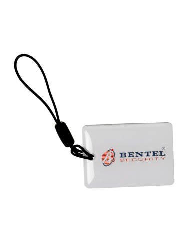 Bentel Miniproxi Llavero De Proximidad. Pack De 10 Unidades.