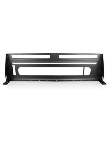 Utepo Mit-a3 Soporte Rack 19" 1u Para Inyectores Y Switches De 4/8 Puertos De Utepo