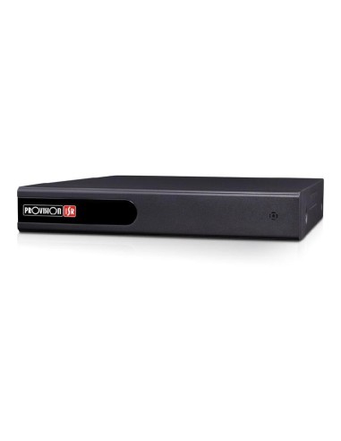 Provision Nvr5-4100e-mm Nvr 4ch 32mbps 5mp H264 1xhdmi 1hdd