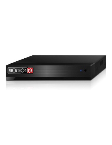 Provision Nvr5-4100x-mm Nvr 4ch 32mbps 5mp H265 1xhdmi 1hdd