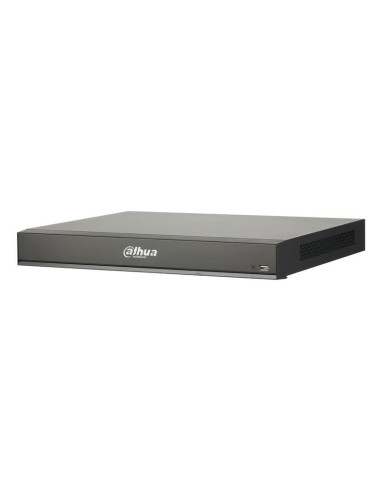 Dahua Nvr5216-8p-i Nvr 16ch 320mbps H265 Hdmi 8poe (8epoe/eoc) 2hdd E/s Ai