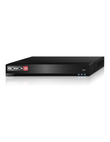 Provision Nvr8-8200fa Nvr 8ch 80mbps 4k H265 1xhdmi 1hdd 8/4 E/s Ai