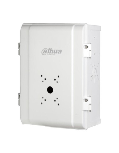 Dahua Pfa143 Caja De Conexiones Ip66 Ik10 Preparada Para Cámaras Y Accesorios Dahua