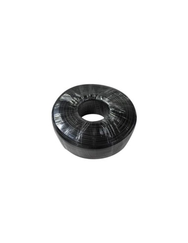 Dahua Pfm931 Rollo 200m Cable Rg59 Pvc Cca Negro (75-3)