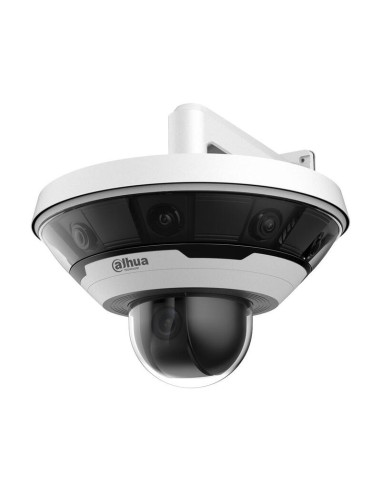 Dahua Psd8802-a180 Panorámica 180º 8m (4x2m) + Domo Ptz Ip 2m H265 37x Smart Track Ip67 Ik10 Dc36v Audio