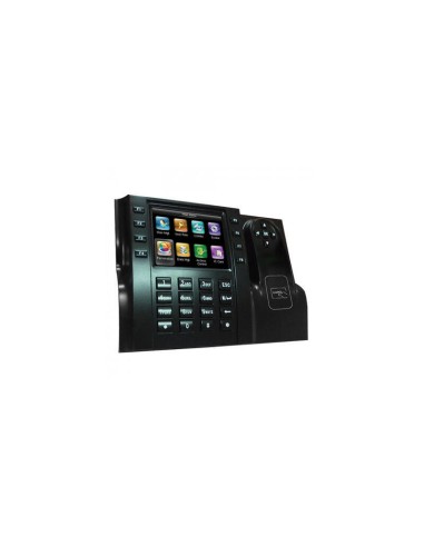 Zkteco Ta-iclock-s560zmm-1 Iclock S560 Terminal Control Presencia Avanzado Ip Con Tarjeta Em, Pin Poe