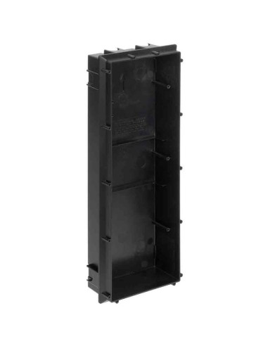 Dahua Vtob102 Caja De Montaje Insertado Para Vto1210b-x Y Vto1220bw