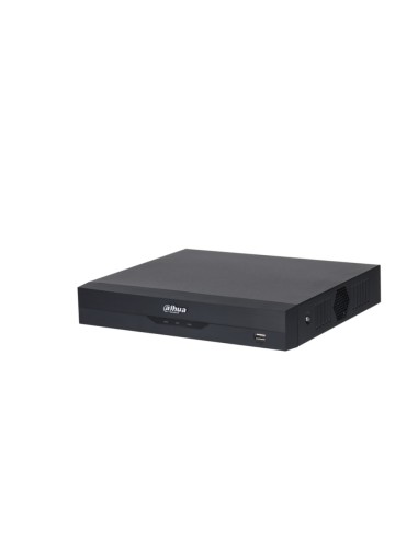 Dahua Xvr4104hs-i Dvr 5en1 H265 4ch 1080n/720p@25ips +1ip 2mp 1hdmi 1hdd Ai