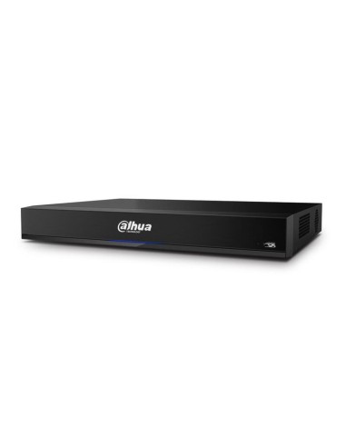 Dahua Xvr8208a-4k-i Dvr 5en1 H265 8ch 4k@6ips +64ip 12mp 2hdmi 2hdd E/s Ai