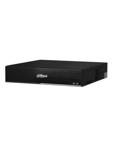 Dahua Nvr5832-i/l Nvr 32ch 320mbps 4k H265 2xhdmi 8hdd E/s Ai