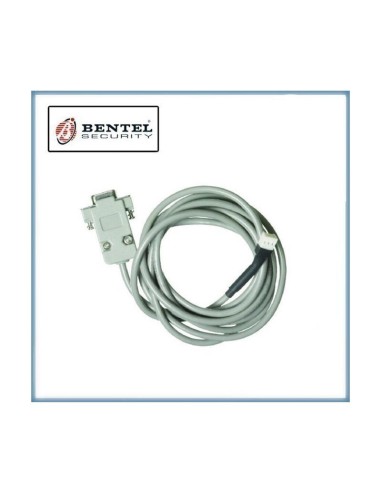 Bentel Gsm-link Cable Programador Pc