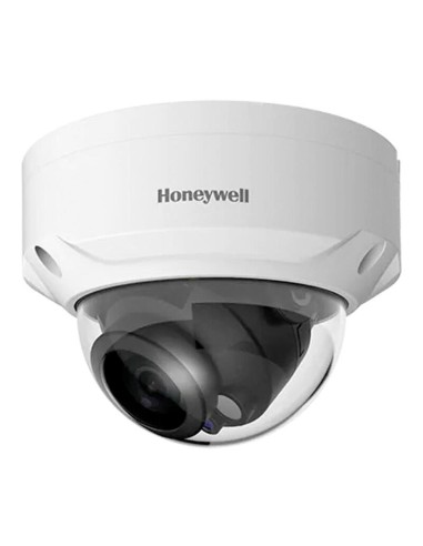 Honeywell H4d42hd8 Minidomo Antivandálico Hqa 4k Con Ir Mfz Performance