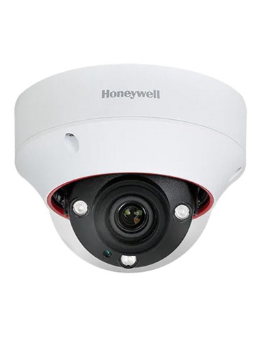 Honeywell H4w2gr1v Domo Ip H265 2mp Dn Wdr Ir50m 2.7-13.5mm Ip66 Ik10 Poe