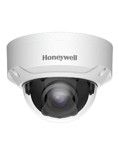 Honeywell H4w2prv2 Domo Ip 2mp 2.7-12mm Ir30m Ip66 Ik10 Poe