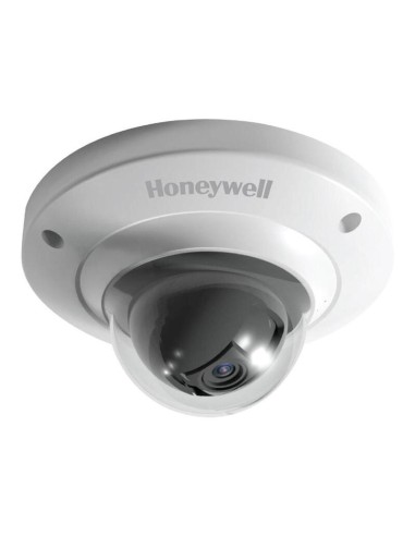 Honeywell Hfd5pr1 Minidomo Fisheye Ip 5mp D/n Para Interior