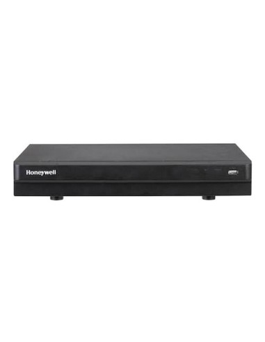 Honeywell Hrhq1040 Grabador Dvr 4ch @1080p 15fps