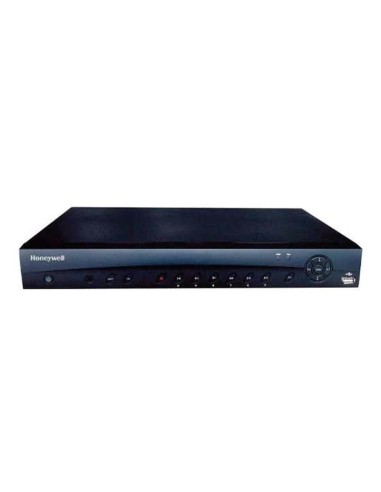 Honeywell Hrhq1081 Grabador Dvr 8ch @1080 15fps