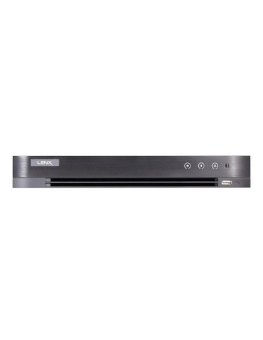 Lenx Lx-h-208/2 Dvr 4n1 3mp 8ch 2hdd