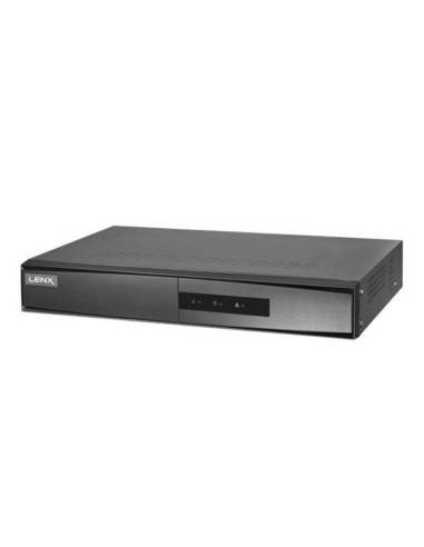 Lenx Lx-n-204/1/4p Nvr 4ch 40mbps H265 Hdmi 1hdd 4poe