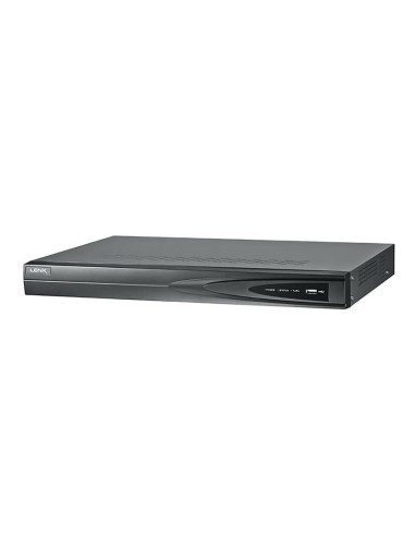 Lenx Lx-n-304/1/4p Nvr 4ch 40mbps H265 4k-hdmi 1hdd 4poe