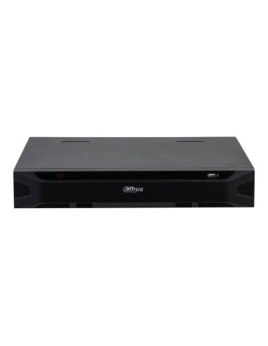 Dahua Nvd0605dh-4i-4k Decoder Ip Para 6 Monitores 6x Hdmi 16ch@1080p 4ch@4k H.265 2hdmi 2dvi E/s