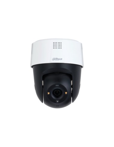 Dahua Sd2a200-gn-a-pv Cámara Pt Ip 2m H265 Full Color Dwdr Ivs Iluminación Dual Led30m/ir30m Ip66 Poe Audio Mic