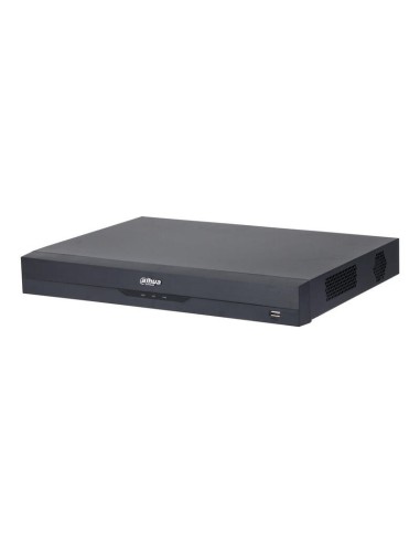 Dahua Xvr4232an-i Dvr 5en1 H265 32ch 1080n/720p@12ips 16ip 6mp 1hdmi 2hdd Ai