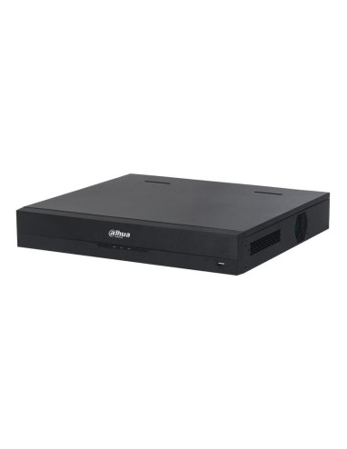 Dahua Xvr5432l-i3 Dvr 5en1 H265 32ch 5m-n@8ips 32ip 8mp 2hdmi 4hdd E/s Ai