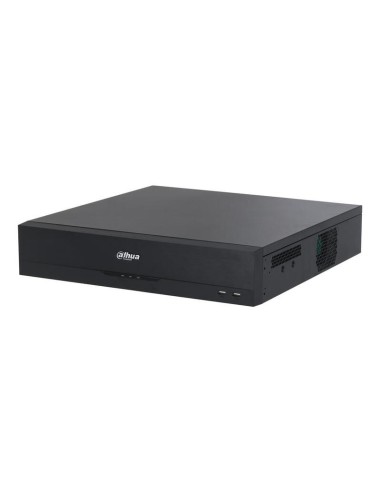 Dahua Xvr5816s-4kl-i3 Dvr 5en1 16ch 4k@6ips +16ip 12mp 2hdmi 8hdd E/s Ai