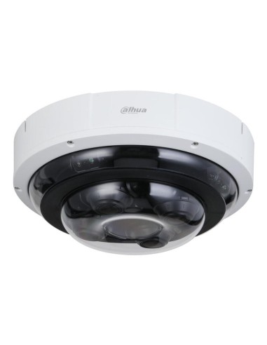 Dahua Ipc-pdbw82041-b360-s2 Fisheye Ip 20m (4x5m) H265 Dn Smart Ir30m 360º Ip67 Ik10 Poe+ Audio E/s