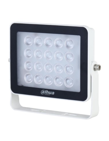 Dahua Pfm522p-d1-ir Foco Ir 50m 20º 20leds 850nm Ip66 Ik10