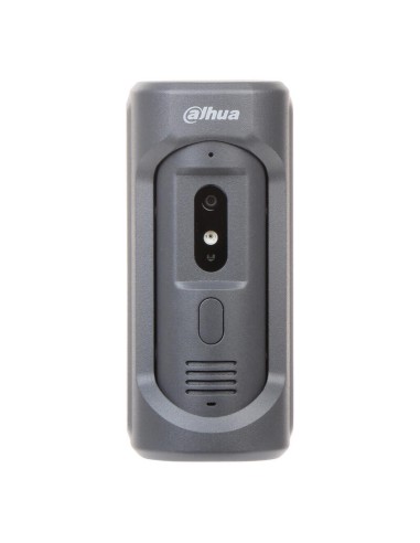 Dahua Vto2101e-p-s2 Estación Exterior De Videoportero Ip Con Cámara 2mp Poe Ip65 Ik10 90º